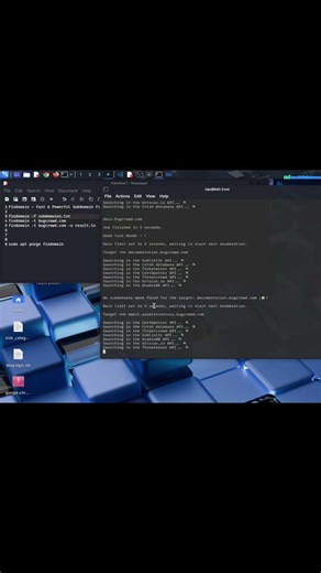Complete Findomain Tutorial | Install, Commands & Real Bug Bounty Usag