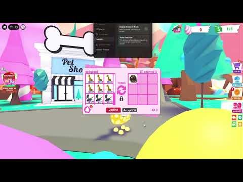 🧳 Adopt Me Roblox ALL PETS Pet Spawner Script Tradeable Pets