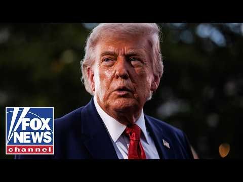 MORE MILITARY ACTION?: Doocy breaks down negotiations with Iran