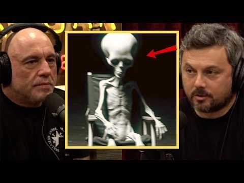 Joe Rogan: "So Aliens Are Real.. This Footage Was Never Released"