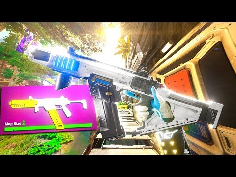 *new* DEADLIEST Weapon Loadout in Apex Legends History