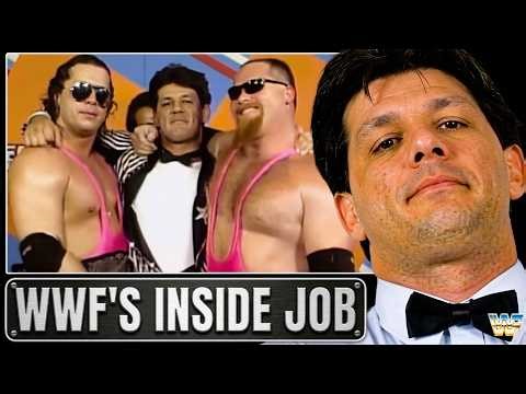 WWF’s Biggest Inside Job (The Danny Davis Scandal)