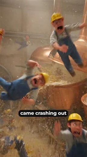 A Wave of Beer Destroyed an Entire City 🍺😱 (Real Story)