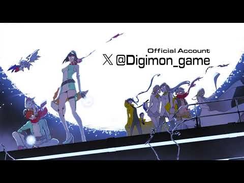 【デジモンストーリー タイムストレンジャー】追加デジモン＆エピソードパック2 「なびくGAKU-RAN」 Teaser Trailer