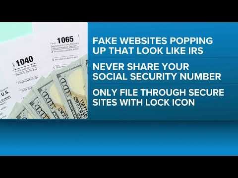 Inside NC AG Jeff Jackson's Tax Day Scam Alert. 76 Scam IRS Phone Numbers Are Still Calling