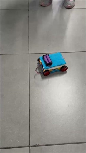 Bluetooth Controlled Car