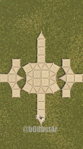 Perfect Duo-Quad 2x2 BASE design 2026 in #rust #rustgame #gaming #rustbase #rustbasedesign