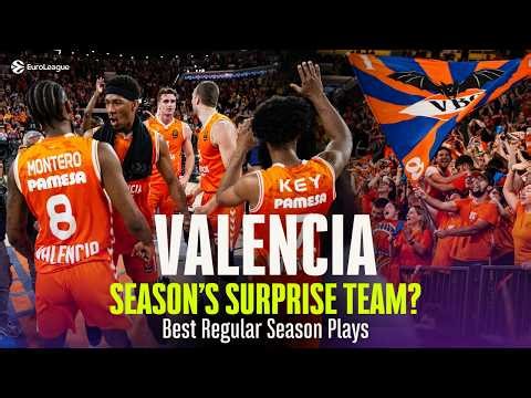 The Valencia RISE | BEST PLAYS of the Regular Season 2025-26
