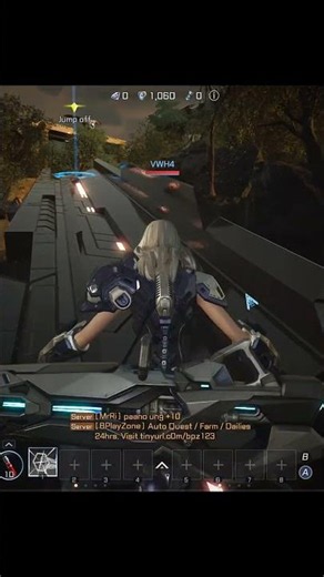 ⚔️ Massive Sci-Fi Warfare | RF ONLINE NEXT