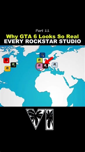 Why GTA 6 Looks So Real (Pt. 11)🤯