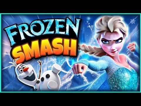 Frozen Freeze Dance Party | Brain Break | Kids Dance | Brain Breaks For Kids | GoNoodle