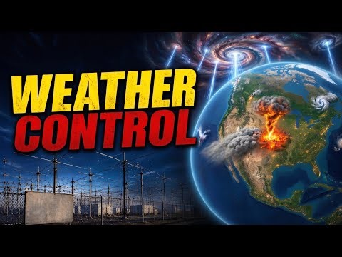 Secret Weather Weapon? The Truth About HAARP