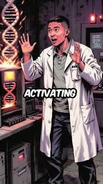 Scientists Found Hidden Alien Code in 98% of Human DNA - Your Mind Could Be Next