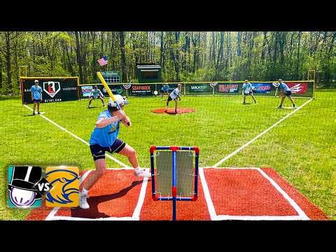 MAGIC vs. EAGLES | MLW Wiffle Ball 2026