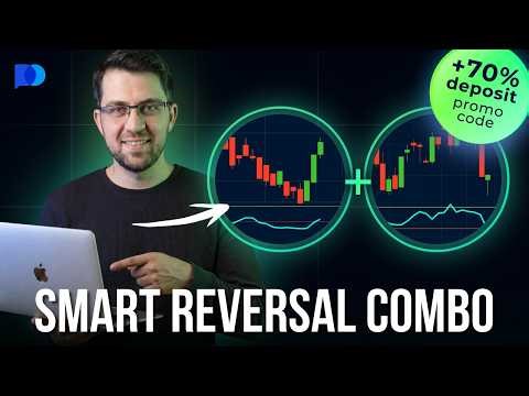 CCI + DeMarker Strategy for Accurate Entries in OTC Trading | Live Trading on Pocket Option