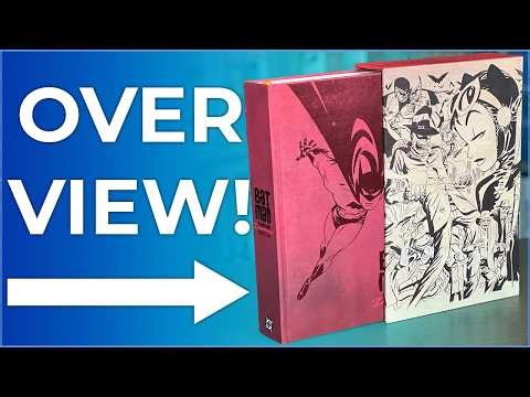 Batman by Darwyn Cooke: Absolute Edition Overview | Batman/The Spirit | Catwoman: Selina’s Big Score