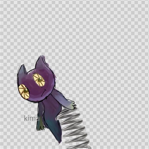 Bing Bing Bing animation wobble - Ghazt MSM singing monster clip