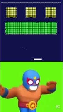 ​3 Yellow Squares Vs 1 Green Wall! 🟨🟢