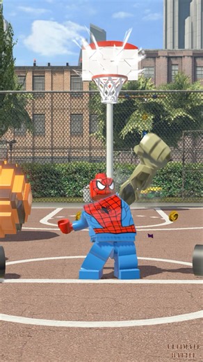 EPIC Character Transformations in LEGO Marvel! 💥