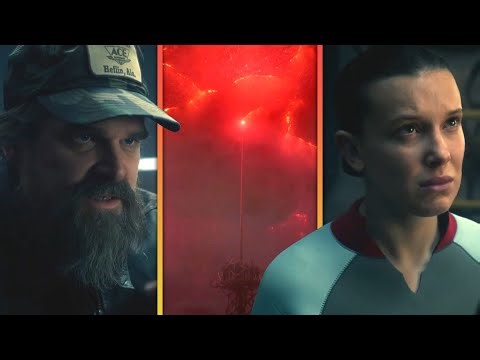 Stranger Things Season 5 | Official Finale Trailer (David Harbour & Millie Bobby Brown, 2025)