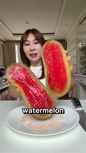 Why Are People Eating “Rotten” Watermelon? 🍉😱
