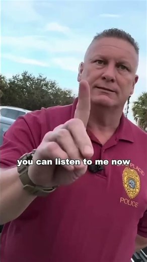 Fruity Cop With Unlawful Orders Gets Owned and Dismissed! YOU LISTEN TO ME NOW! First Amendment Audt