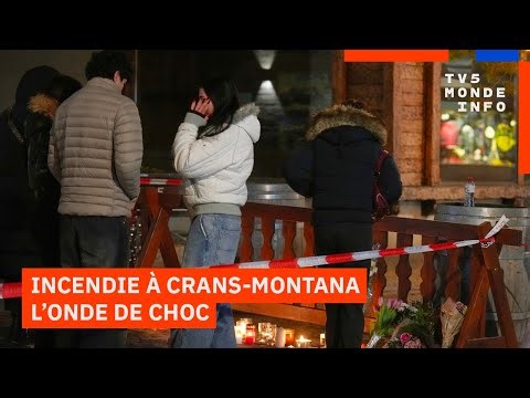 Incendie à Crans-Montana : Après le drame, la difficulté d'identifier les victimes