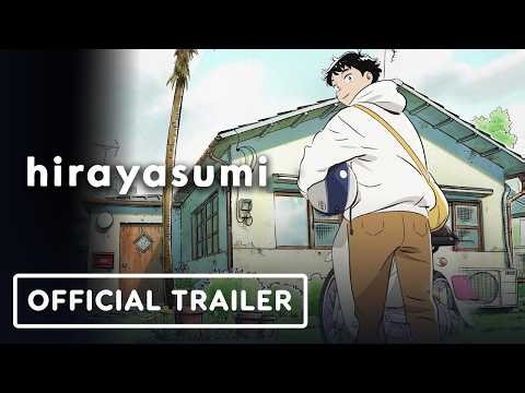 Hirayasumi - Official Teaser Trailer (2027)