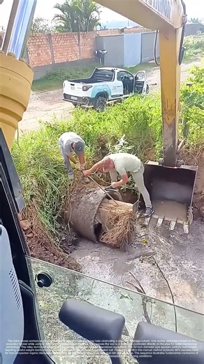 Unsticking the Stuck: Manual Ingenuity in Pipeline Recovery