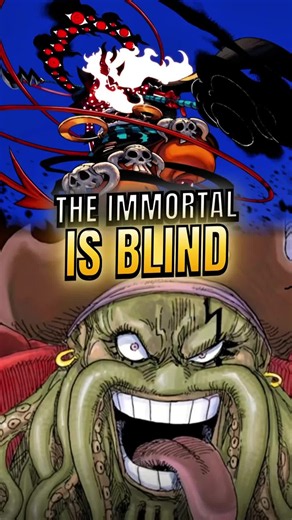 An immortal ruler’s biggest weakness might be the people they underestimate. New One Piece theory. #OnePiece #OnePieceTheory #imu #luffy #onepiece1192