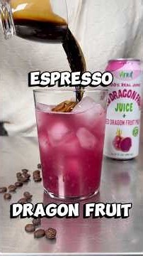 This espresso is a glitch in the matrix