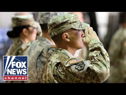 These people want to be WARRIORS, GOP senator says