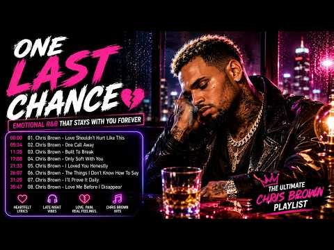 Chris Brown Love Songs 💙 Emotional R&B That Stays With You Forever
