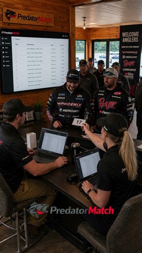 PredatorMatch Tournament Software