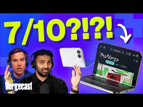 The iPhone Duo should have been an iPad | The Vergecast