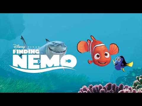 Finding Nemo Trailer (2003)