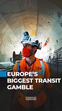 Why the Grand Paris Express is Europes Biggest Infrastructure Project