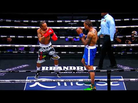 Delonte West VS Michael Beasley Full Fight - Adin Ross Boxing BRP #16