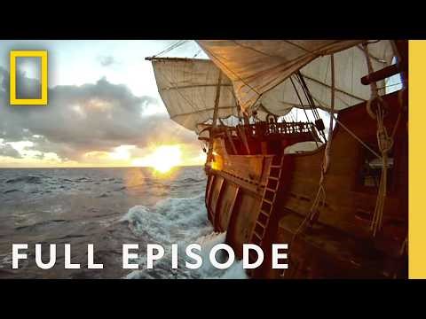 Rise of London (Full Episode) | Drain the Oceans | National Geographic