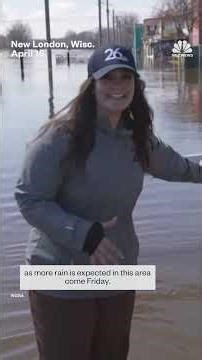 Deadly weather and flooding slams Midwest