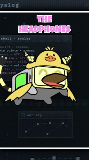 MOTHERv3 accidentally leaks a huge secret about her