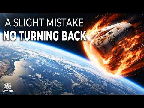 A Perilous Journey Into Space | How A Can Spaceship Go To The Moon And Return? Space Documentary 4K