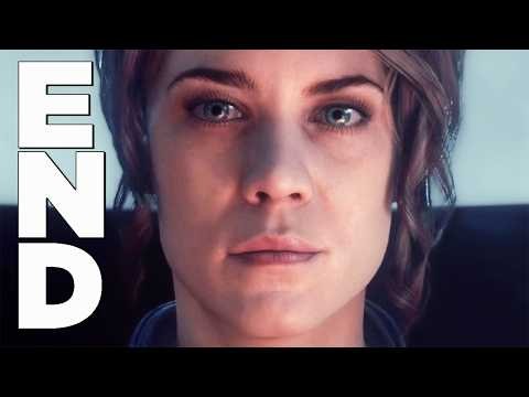 CONTROL Gameplay Walkthrough Part 11 - ENDING (FULL GAME)