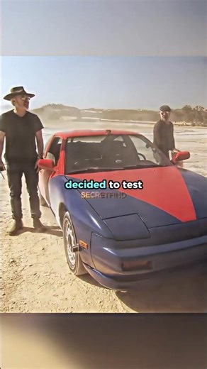 Does Drifting Make You Faster?🤯 | MythBusters