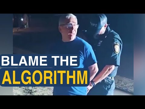 The algorithm is turning you into this 