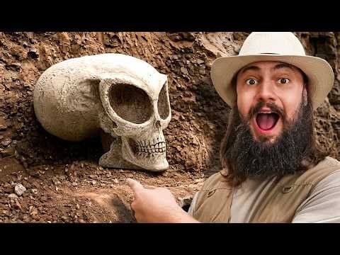 World's Most Shocking Discoveries