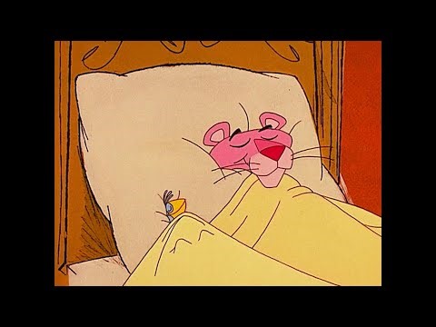 Pink Panther | Hibernation | Episode Compilation