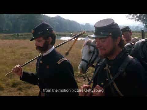 Gettysburg - Bugle Calls