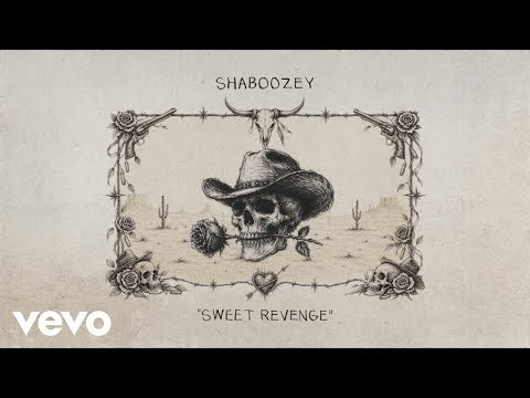 Shaboozey - Sweet Revenge (Official Lyric Video)