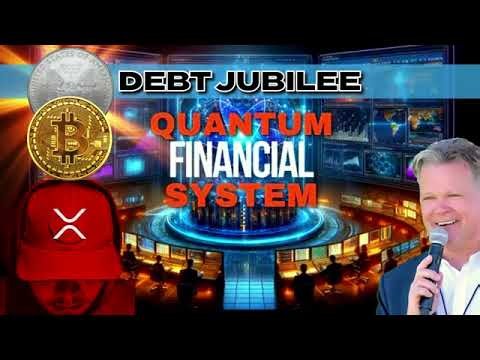DEBT JUBILEE XRP, Silver, Gold, and Quantum--T. #wealthtransfer #endtimes ​ #EBS #Quantum #xrpnews